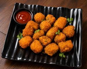 Crispy Paneer Popcorn