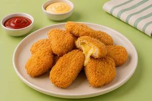 Cheese Chicken Nuggets