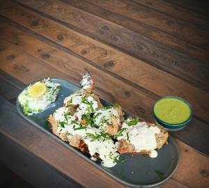 Afghani Chicken
