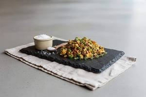 Egg Bhurji 2 Eggs