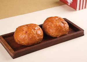 Sweet Buns 2 Pcs