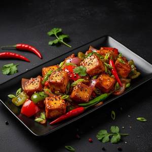 Chili Paneer