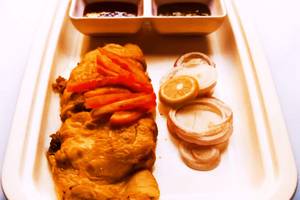 Chicken Keema Omelette