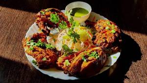 Tandoori Chicken Half