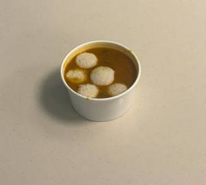 Mini Idly - Rajma