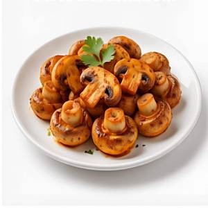 Peri Peri Mushroom