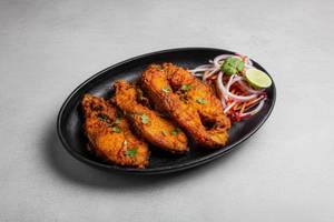 Fish Amritsari