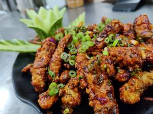 Baby Corn Crispy 