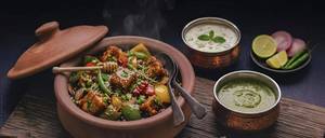 Honey Chilli Paneer
