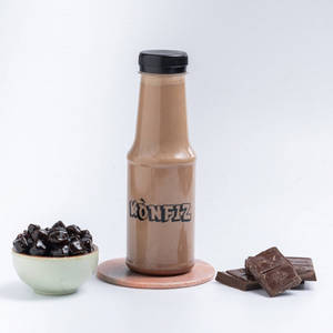 Chocolate Boba Milkshake