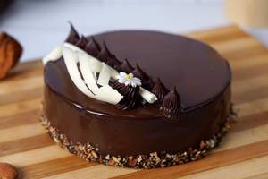Belgium chocolate cake