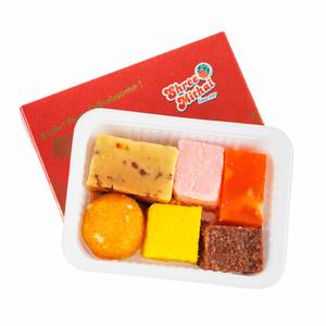 Indigo Milk & Ghee Assorted Sweets (250g)