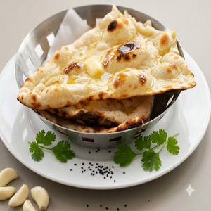 Butter Naan