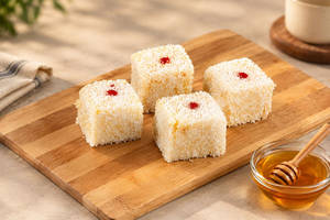 Honey Cake Slice