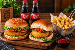 Burger Combo