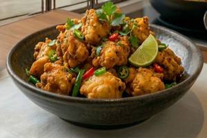 Chicken Pakora Boneless [8 Pieces]