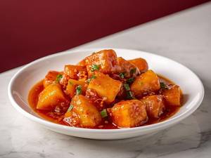 Paneer Sweet & Sour