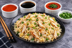 Chicken Fried Rice