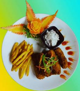 Fish Fingers [6 Pieces]