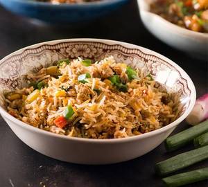 Veg Fried Rice