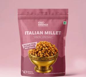 Itallan Millet [100G]