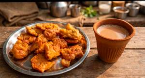 Chai Pakodi