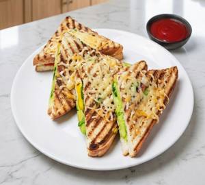 Cheese sandwich