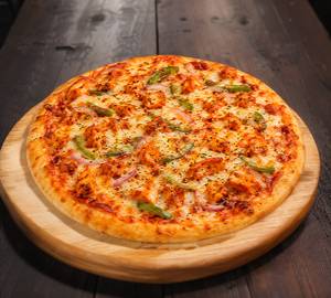 Chicken Pizza