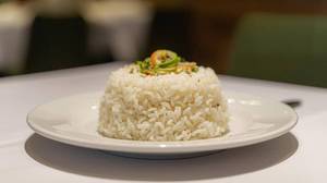 Coconut Rice