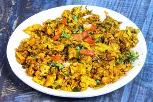 Egg Bhurji [2 Eggs]