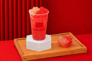 Strawberry Pop