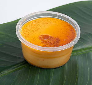 Caramel Custard Pudding
