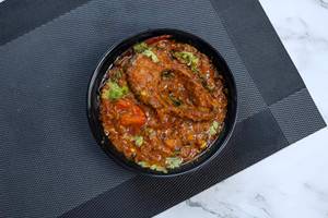 Home Style Fish Curry 