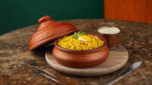 Egg Biryani