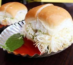 Cheese Vada Pav
