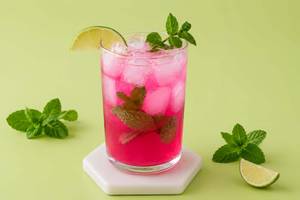 Bubble Gum Mocktail