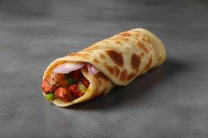 Paneer tikka rolls