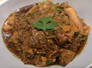 Methi Chicken