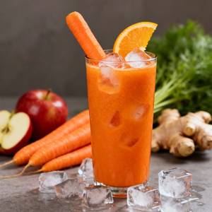 Orange Carrot Juice