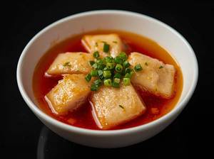 Hot Garlic Fish