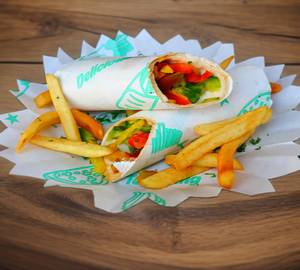 Veg Wrap