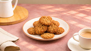 Oats Milk Cookies 250G
