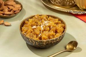 Moong Dal Halwa