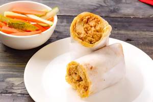 Shawarma Chicken Roll