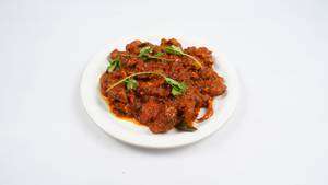 Mushroom Punjabi Masala