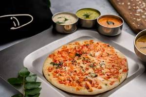 Tomato Uttappam