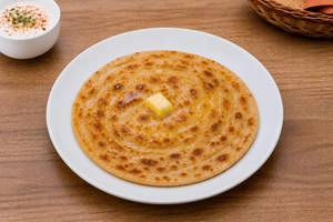 Butter Paratha