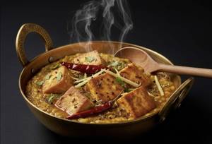 Paneer Tadka