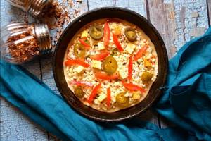 Hot N Spicy Pizza