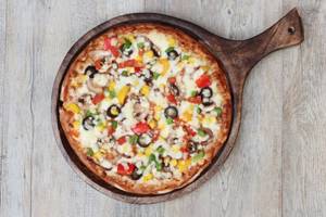 Garden Veg Pizza [10 Inches]